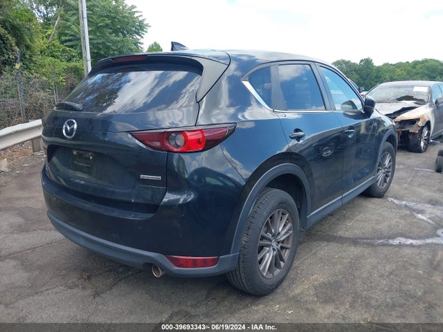 Mazda Cx-5 Touring 2020 JM3KFACM3L0732260 Image 4