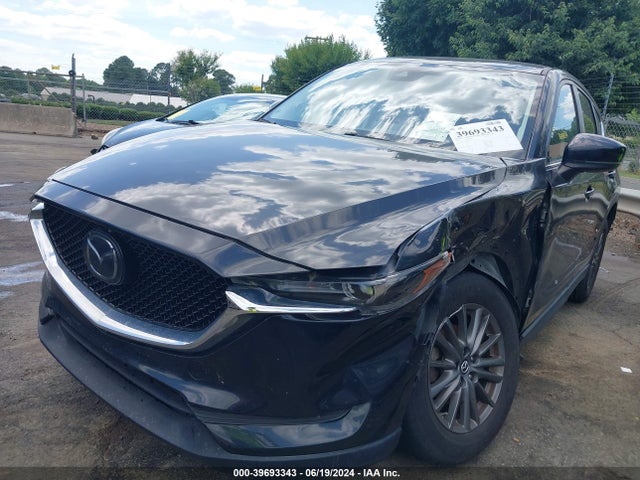 Mazda Cx-5 Touring 2020 JM3KFACM3L0732260 Image 6