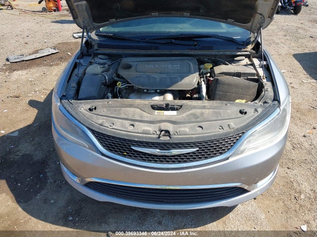 1C3CCCAB6GN106900 Chrysler 200 Limited