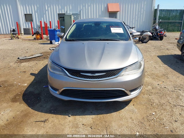 1C3CCCAB6GN106900 Chrysler 200 Limited