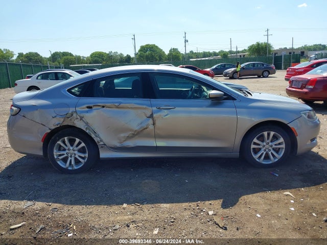 Chrysler 200 Limited 2016 1C3CCCAB6GN106900 Image 14