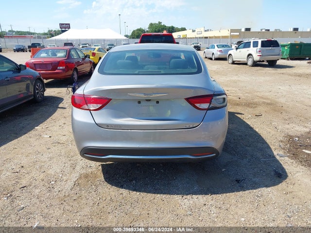 Chrysler 200 Limited 2016 1C3CCCAB6GN106900 Image 17
