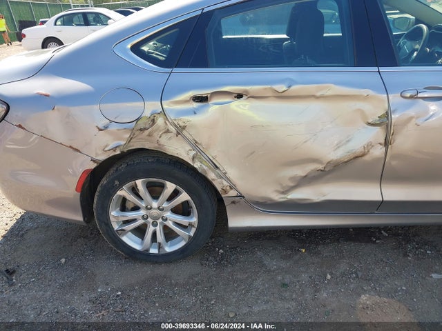 Chrysler 200 Limited 2016 1C3CCCAB6GN106900 Image 6