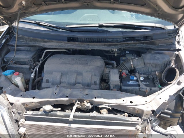Honda Odyssey Ex-l 2015 5FNRL5H61FB080942 Image 10