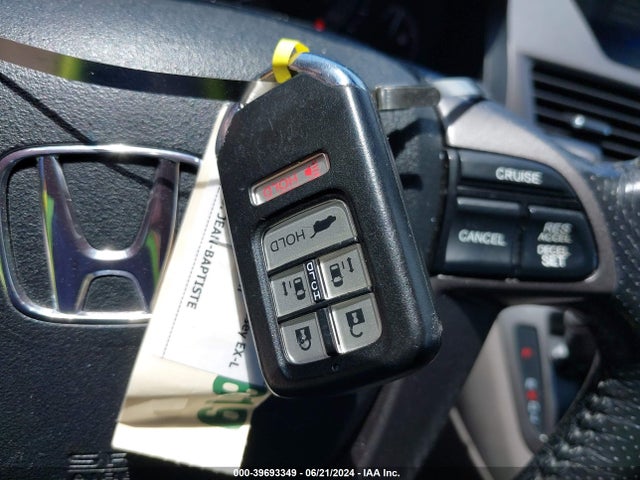 Honda Odyssey Ex-l 2015 5FNRL5H61FB080942 Image 11