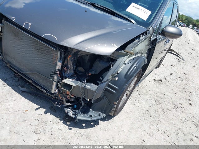 Honda Odyssey Ex-l 2015 5FNRL5H61FB080942 Image 6