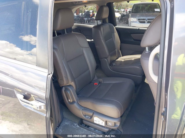 Honda Odyssey Ex-l 2015 5FNRL5H61FB080942 Image 8