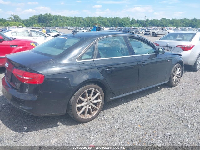 39693351 :رقم المزاد ، WAUFFAFL4FN039618 vin ، 2015 Audi A4 2.0t Premium مزاد بيع