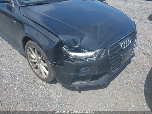 39693351 :رقم المزاد ، WAUFFAFL4FN039618 vin ، 2015 Audi A4 2.0t Premium مزاد بيع