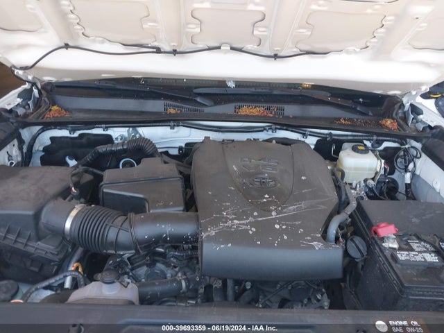 3TMCZ5AN7KM244481 Toyota Tacoma Trd Off Road