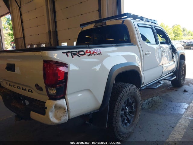 3TMCZ5AN7KM244481 Toyota Tacoma Trd Off Road
