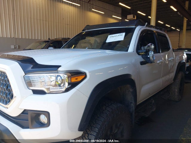 3TMCZ5AN7KM244481 Toyota Tacoma Trd Off Road
