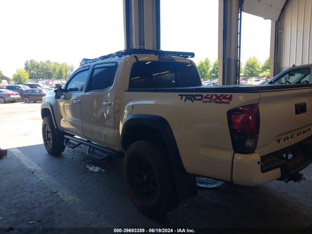 3TMCZ5AN7KM244481 Toyota Tacoma Trd Off Road