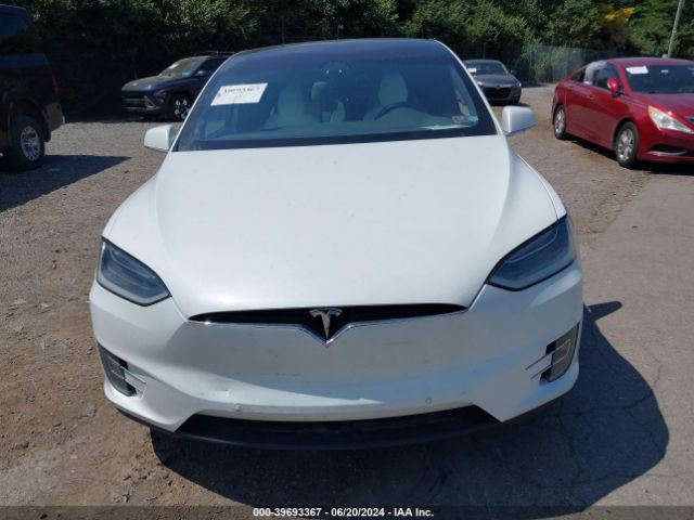 5YJXCBE40JF117139 Tesla Model X 100d/75d/p100d