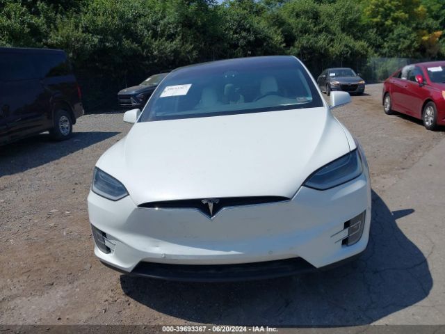 5YJXCBE40JF117139 Tesla Model X 100d/75d/p100d