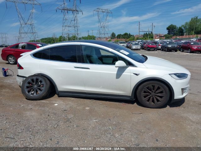 5YJXCBE40JF117139 Tesla Model X 100d/75d/p100d