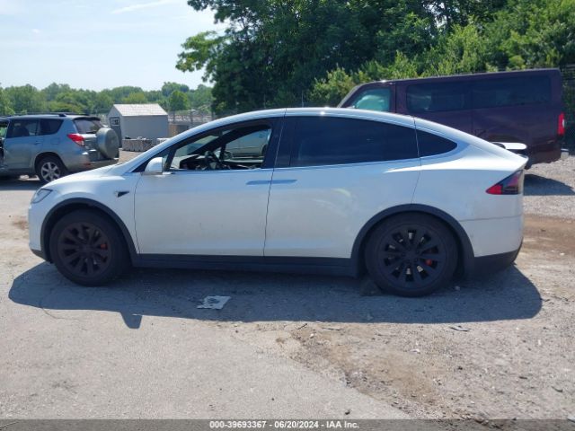 5YJXCBE40JF117139 Tesla Model X 100d/75d/p100d