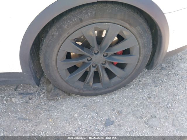 5YJXCBE40JF117139 Tesla Model X 100d/75d/p100d
