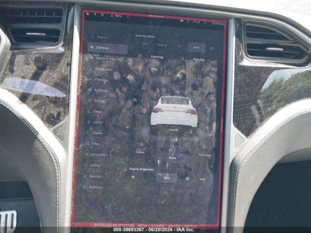 5YJXCBE40JF117139 Tesla Model X 100d/75d/p100d
