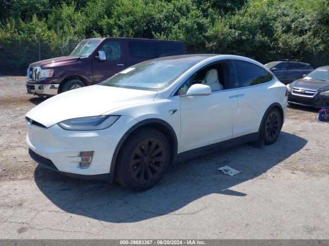 5YJXCBE40JF117139 Tesla Model X 100d/75d/p100d