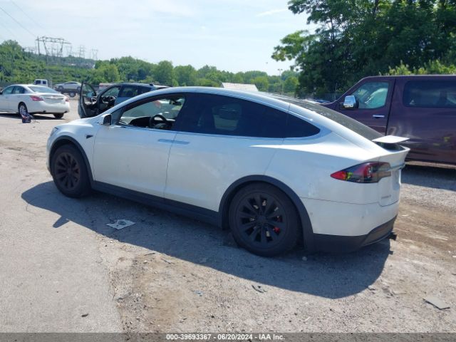 5YJXCBE40JF117139 Tesla Model X 100d/75d/p100d