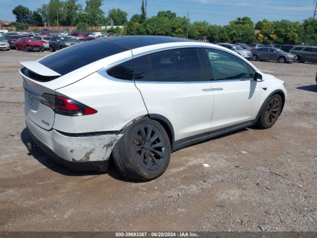 5YJXCBE40JF117139 Tesla Model X 100d/75d/p100d