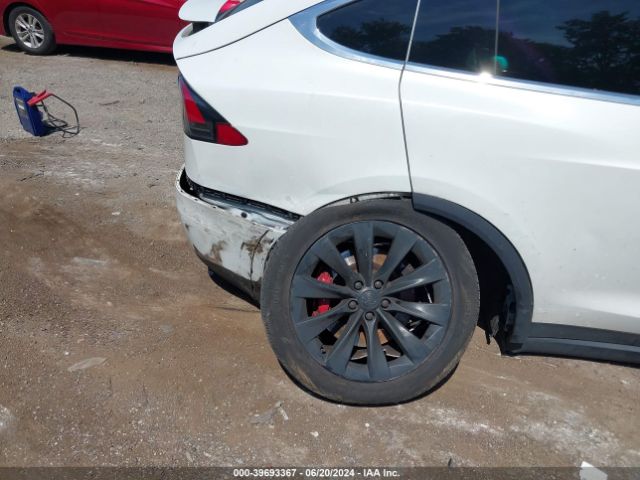 5YJXCBE40JF117139 Tesla Model X 100d/75d/p100d