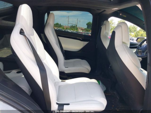 5YJXCBE40JF117139 Tesla Model X 100d/75d/p100d