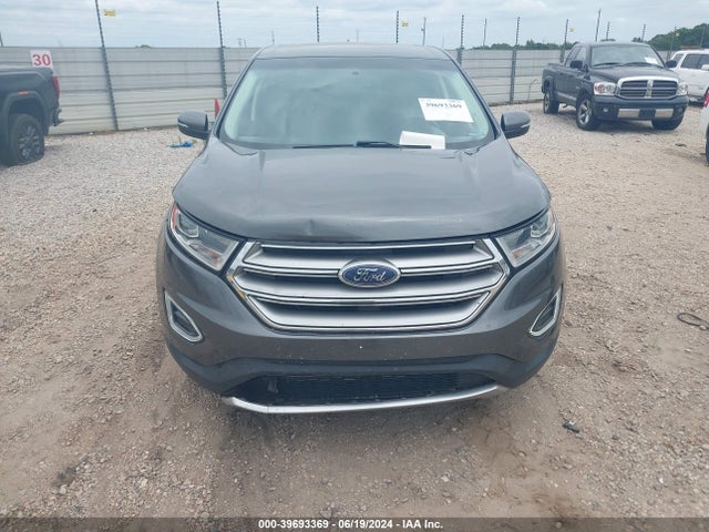 Ford Edge Titanium 2016 2FMPK4K93GBB44111 Image 12