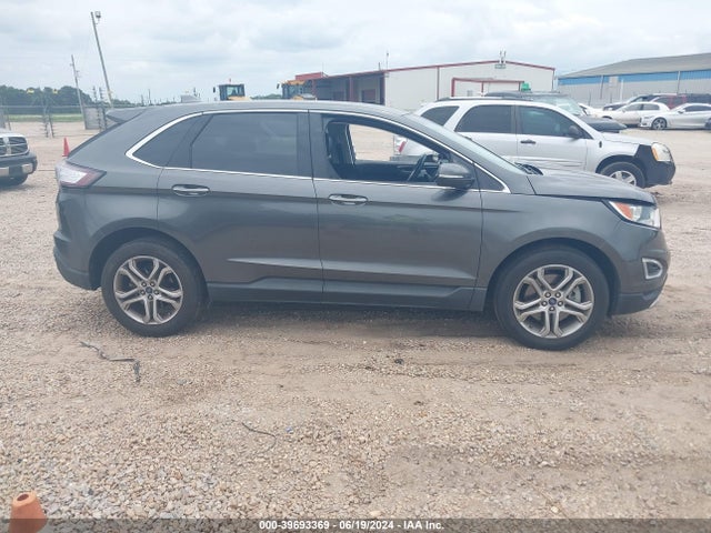 Ford Edge Titanium 2016 2FMPK4K93GBB44111 Image 13