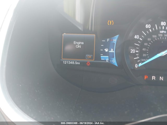 Ford Edge Titanium 2016 2FMPK4K93GBB44111 Image 15