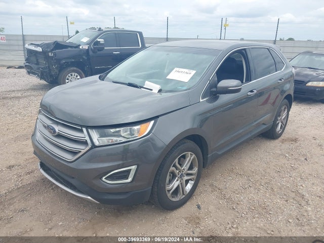 Ford Edge Titanium 2016 2FMPK4K93GBB44111 Image 2