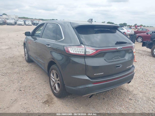 Ford Edge Titanium 2016 2FMPK4K93GBB44111 Image 3