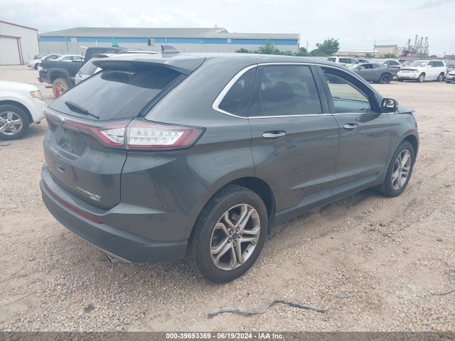 Ford Edge Titanium 2016 2FMPK4K93GBB44111 Image 4
