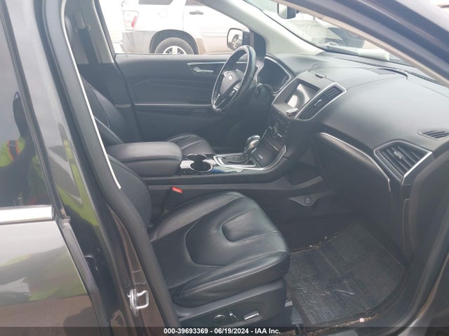 Ford Edge Titanium 2016 2FMPK4K93GBB44111 Image 5