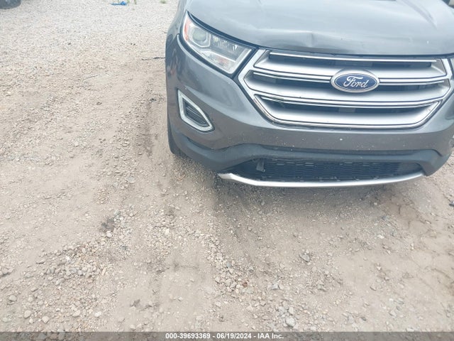 Ford Edge Titanium 2016 2FMPK4K93GBB44111 Image 6