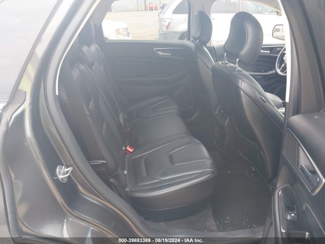 Ford Edge Titanium 2016 2FMPK4K93GBB44111 Image 8