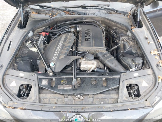 39693376 :رقم المزاد ، WBA5B1C52ED476521 vin ، 2014 Bmw 535i مزاد بيع