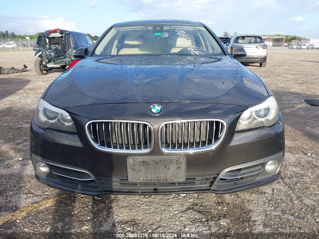 39693376 :رقم المزاد ، WBA5B1C52ED476521 vin ، 2014 Bmw 535i مزاد بيع