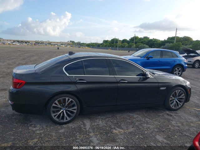 39693376 :رقم المزاد ، WBA5B1C52ED476521 vin ، 2014 Bmw 535i مزاد بيع