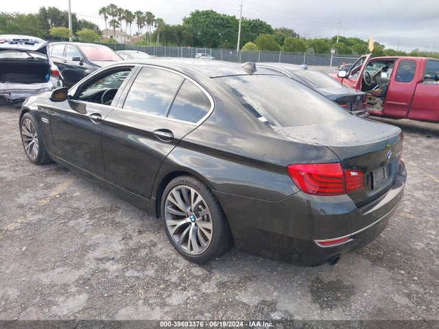 39693376 :رقم المزاد ، WBA5B1C52ED476521 vin ، 2014 Bmw 535i مزاد بيع