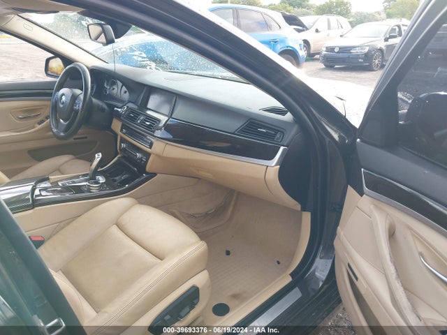 39693376 :رقم المزاد ، WBA5B1C52ED476521 vin ، 2014 Bmw 535i مزاد بيع