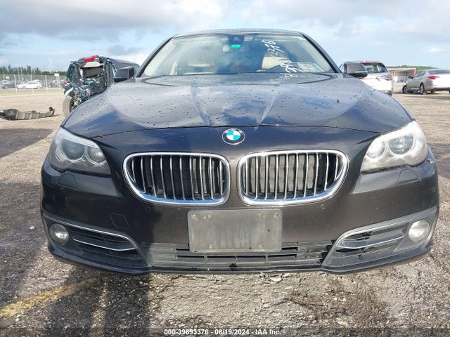 39693376 :رقم المزاد ، WBA5B1C52ED476521 vin ، 2014 Bmw 535i مزاد بيع