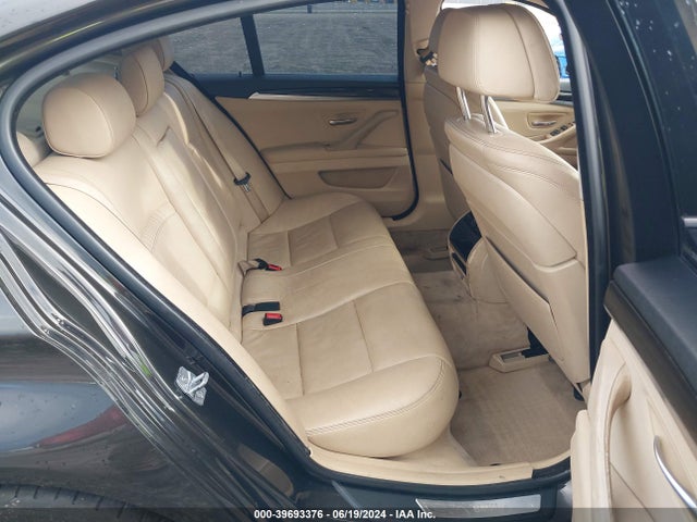 39693376 :رقم المزاد ، WBA5B1C52ED476521 vin ، 2014 Bmw 535i مزاد بيع