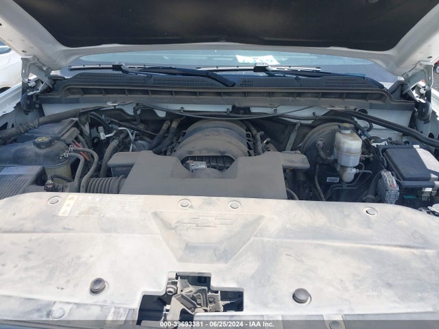 Chevrolet Silverado 1500 Ld Wt 2019 2GCRCNEC0K1225122 Image 10