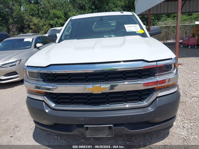 Chevrolet Silverado 1500 Ld Wt 2019 2GCRCNEC0K1225122 Image 12