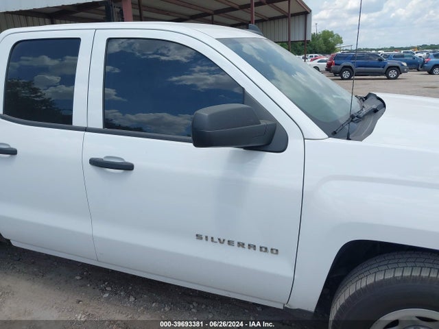 Chevrolet Silverado 1500 Ld Wt 2019 2GCRCNEC0K1225122 Image 13