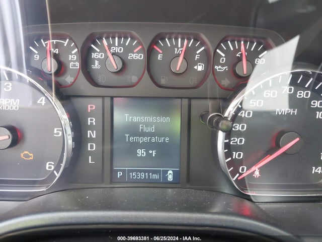 Chevrolet Silverado 1500 Ld Wt 2019 2GCRCNEC0K1225122 Image 15