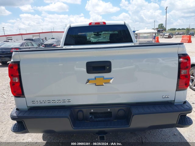 Chevrolet Silverado 1500 Ld Wt 2019 2GCRCNEC0K1225122 Image 16