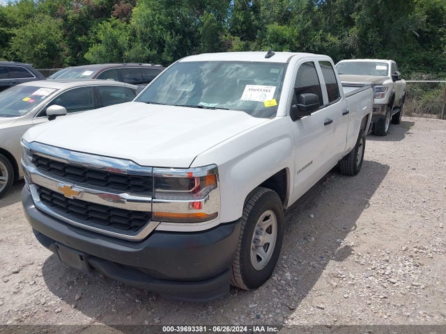 Chevrolet Silverado 1500 Ld Wt 2019 2GCRCNEC0K1225122 Image 2